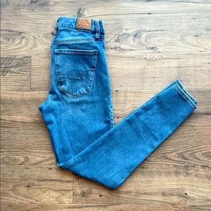 American Eagle The Dream Jean Curvy Hi-rise Jegging